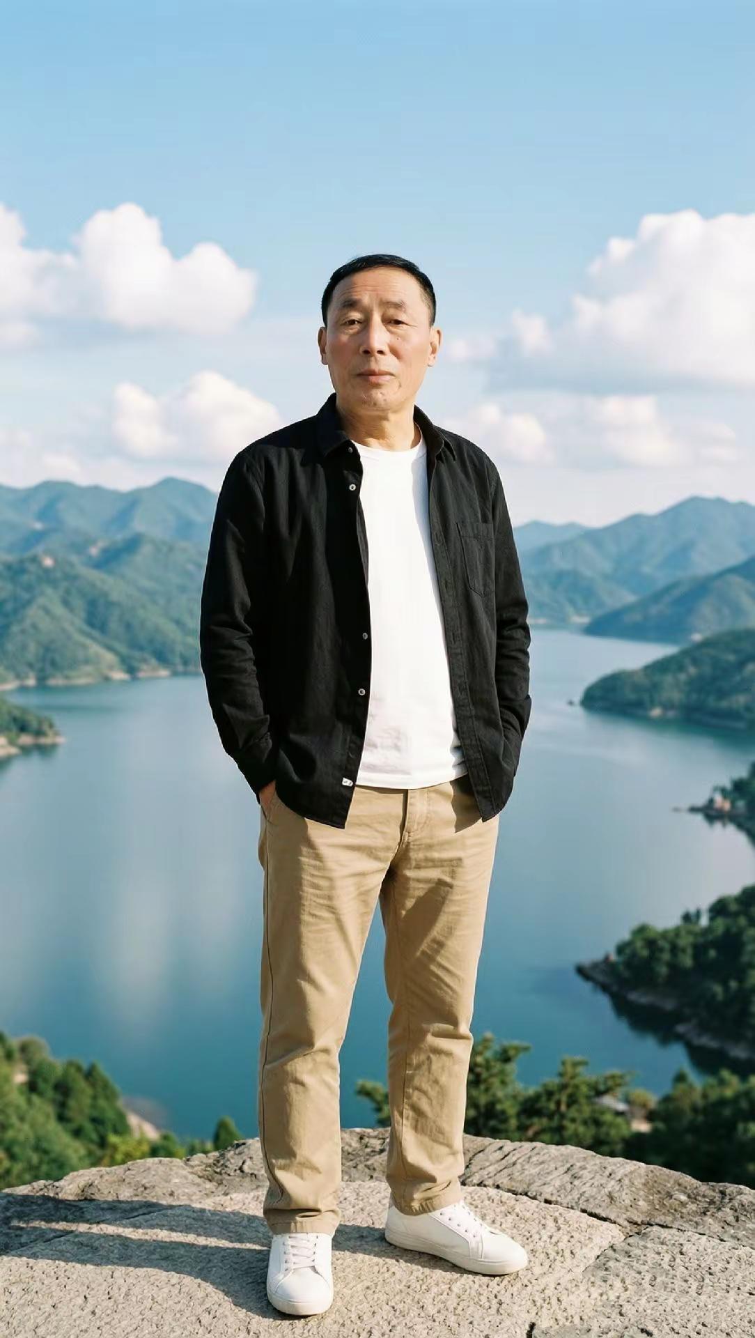 浅望幸福，不写优伤，不问花开几许，只愿浅笑安然。