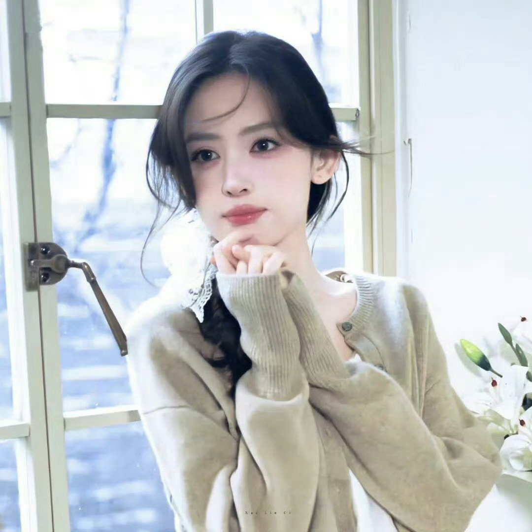 WeChat｜头像分享氛围感头像｜女明星头像｜优质女头｜明媚感头像｜ins风头像