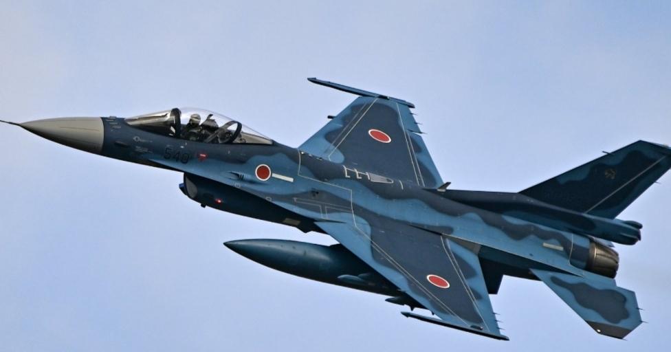 根据媒体消息，日本F-2战斗机飞到印度参加训练，那么印日共同应对的目标是什么呢？