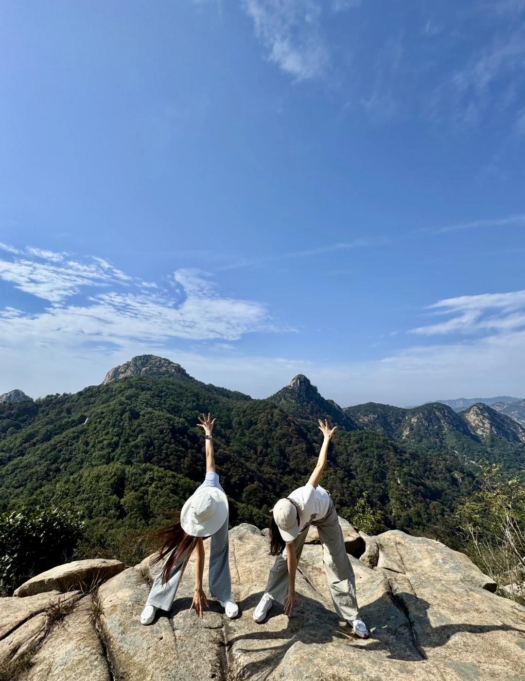 临沂云蒙景区「懒人暴击版」攻略
亲测了一条 “懒人福音”与“玩家必备”的完美结合