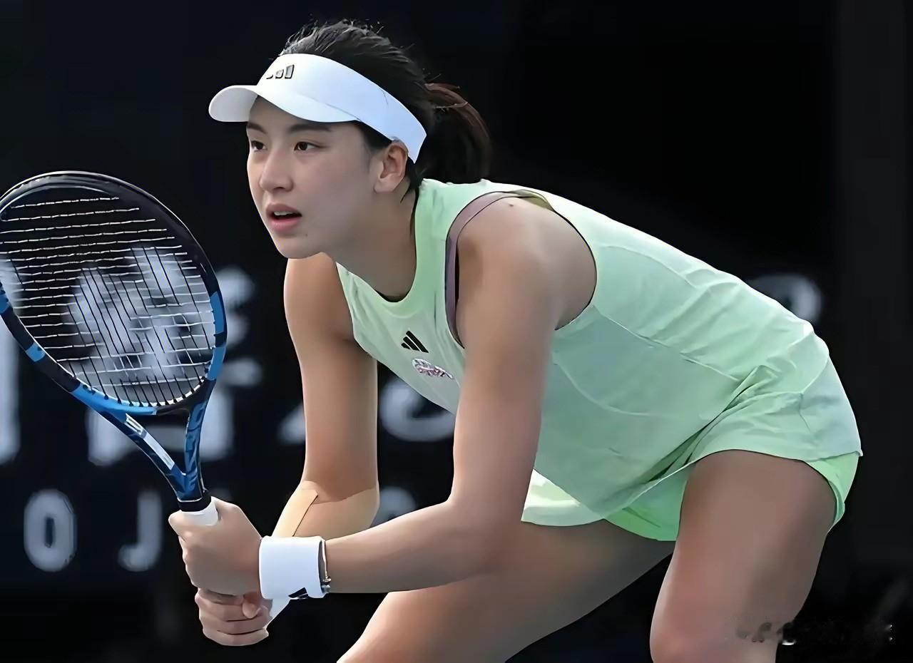 WTA1000🇺🇸辛辛那提 女单第一轮
🇨🇳王欣瑜36以6-4/6-3直