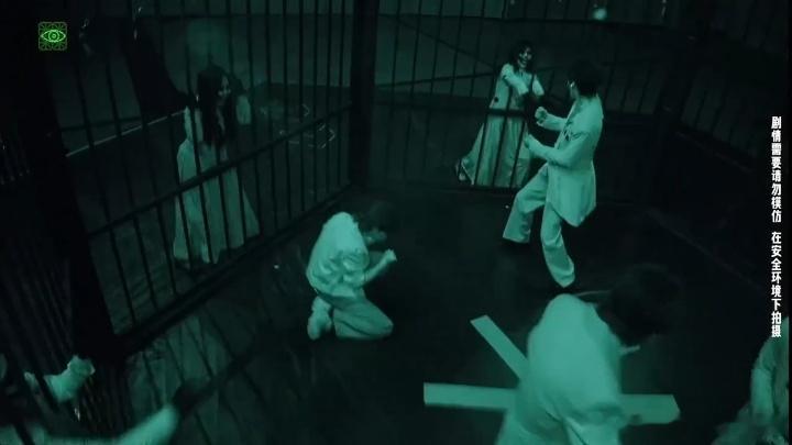 刘宇宁周柯宇下意识保护丁程鑫刘宇宁没白看恐怖片开始推理吧 谁懂啊，丁程鑫一被“鬼