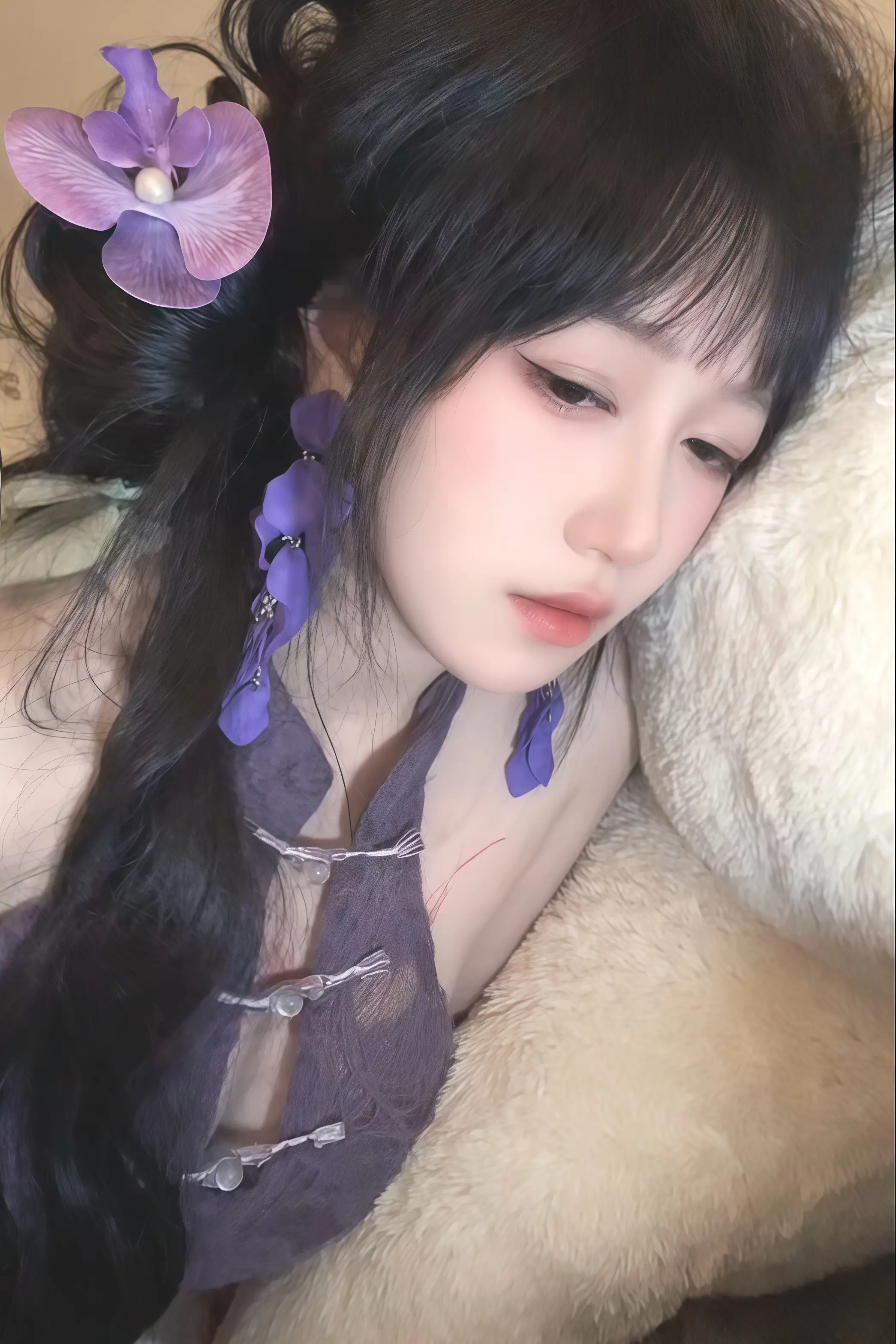 或许你从未让我进入过你的世界。