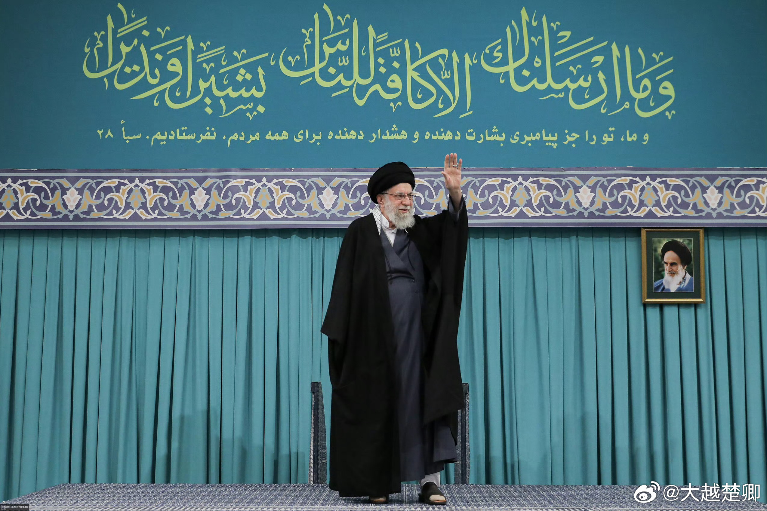 哈梅内伊遇袭身亡，当前的伊朗又是谁在领导? 