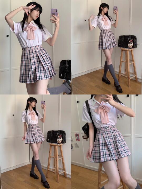 莉安德公学｜前箱褶&轮褶all in！！>ᴗ<✧
