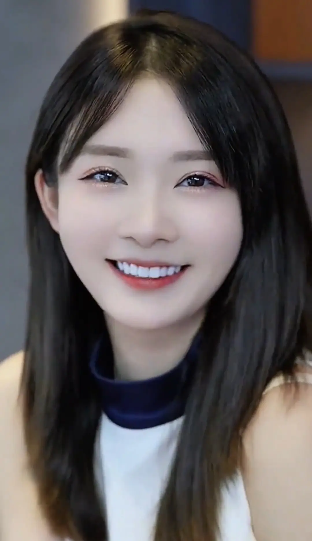 清纯女神 网红车模 李凉凉 娱乐八卦