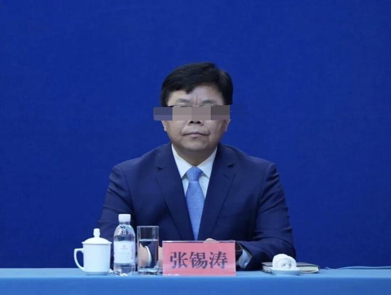 根据清廉之岛消息，青岛国际机场集团有限公司党委委员、副总经理张锡涛涉嫌严重违纪违
