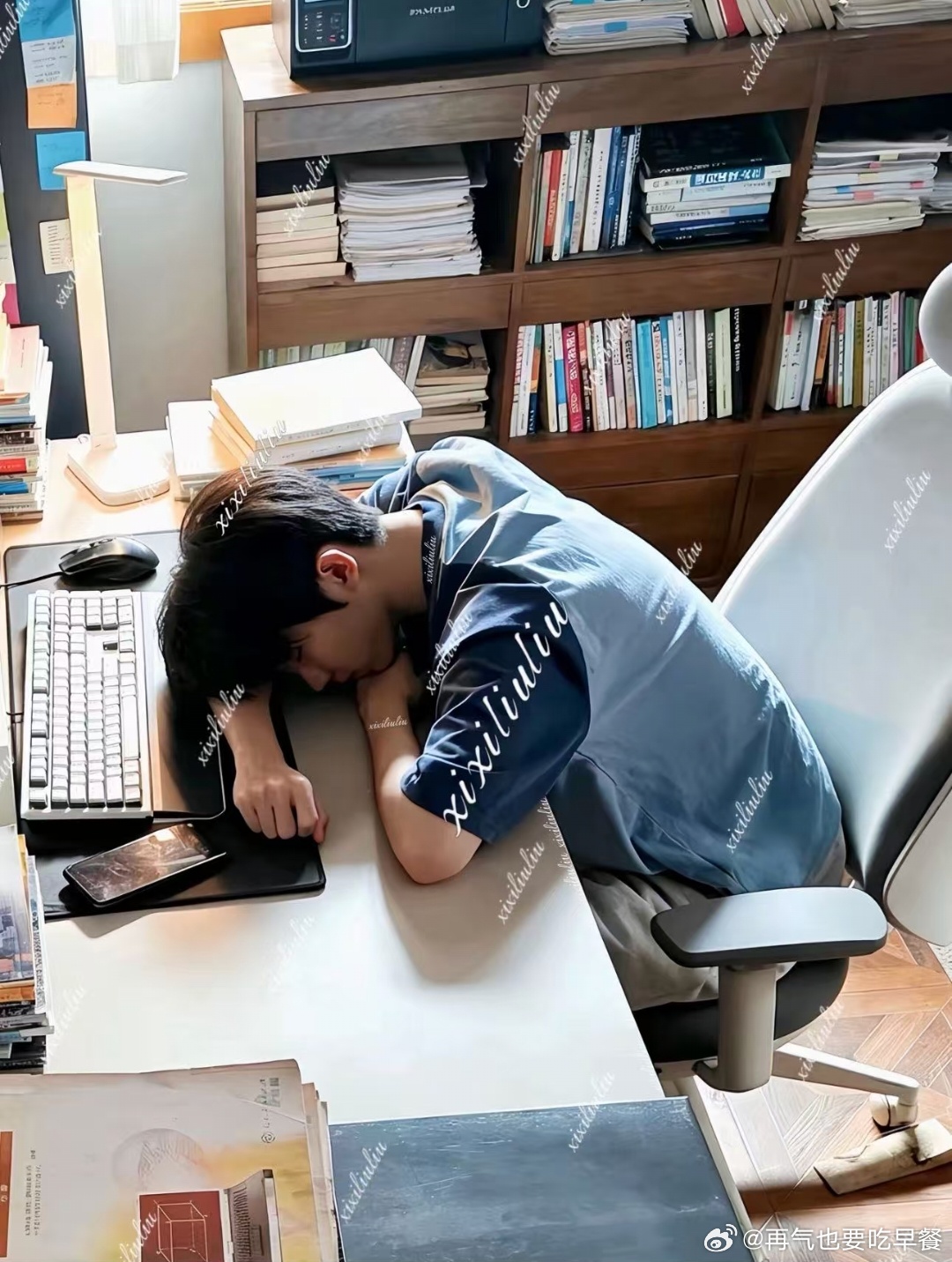 投 没见过的小白杨剧照！ ​​​