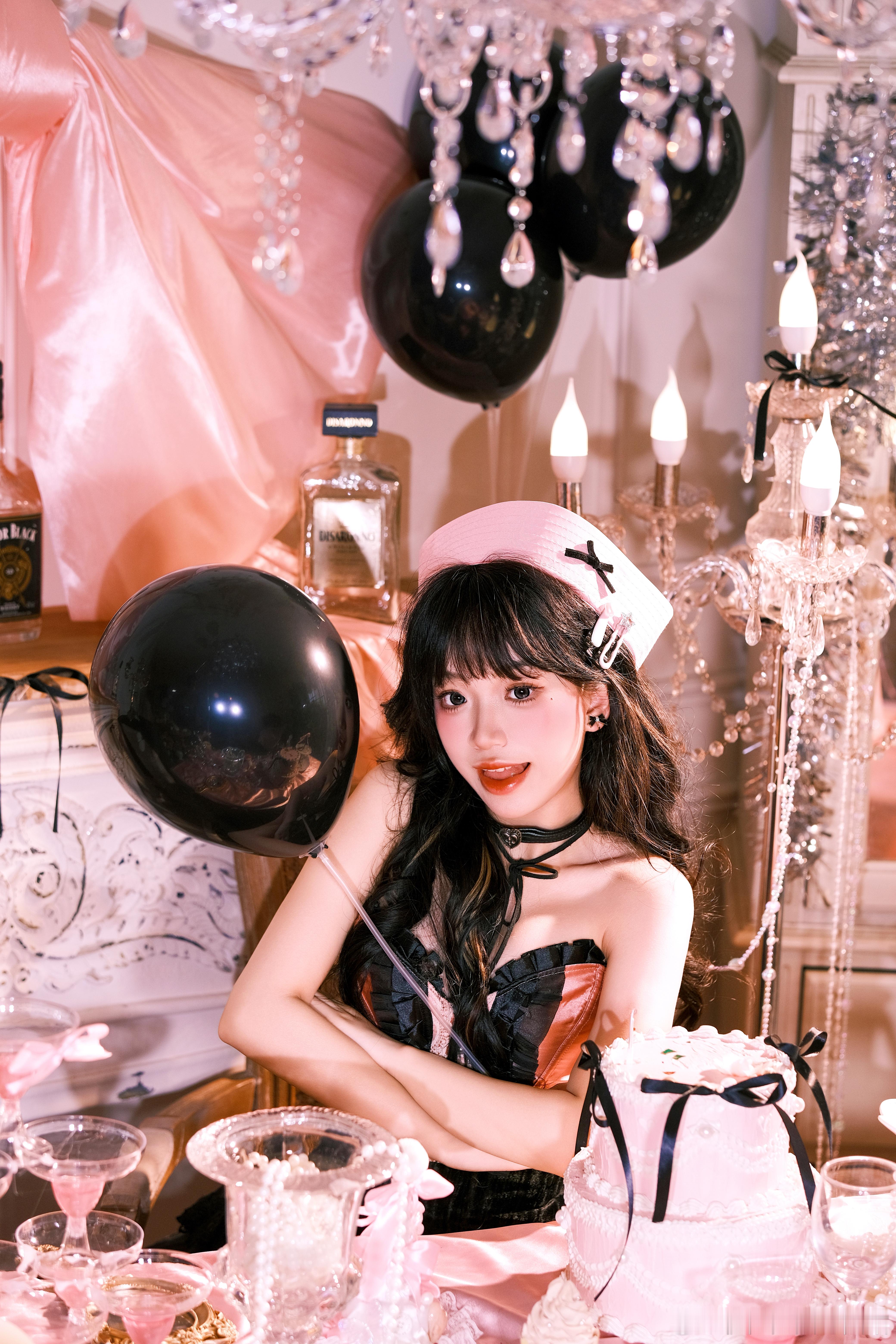 ⋆⁺₊⋆🎂让我们有请今日寿星!📷：南宁约拍[超话][兔子] 少女写真[超话]