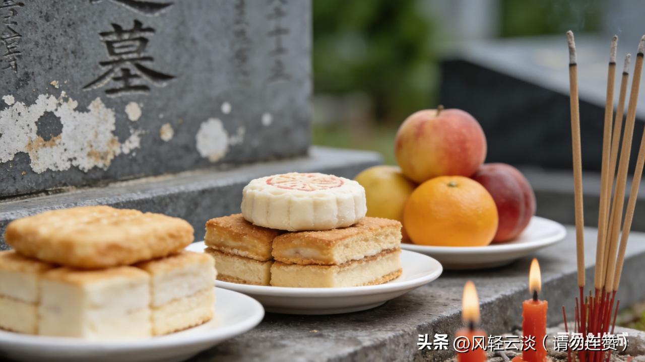 清明上坟“3不带、4不烧、5注意”！老辈规矩别乱犯
 
清明祭祖，是尽孝也是讲究