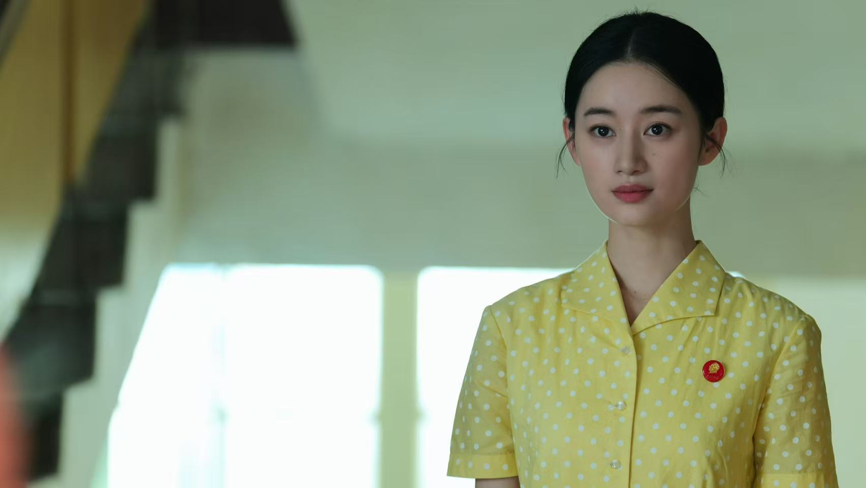 郭晓婷言之有物 郭晓婷采访言之有物，不浮躁不敷衍，对表演有自己的坚持与思考，演技