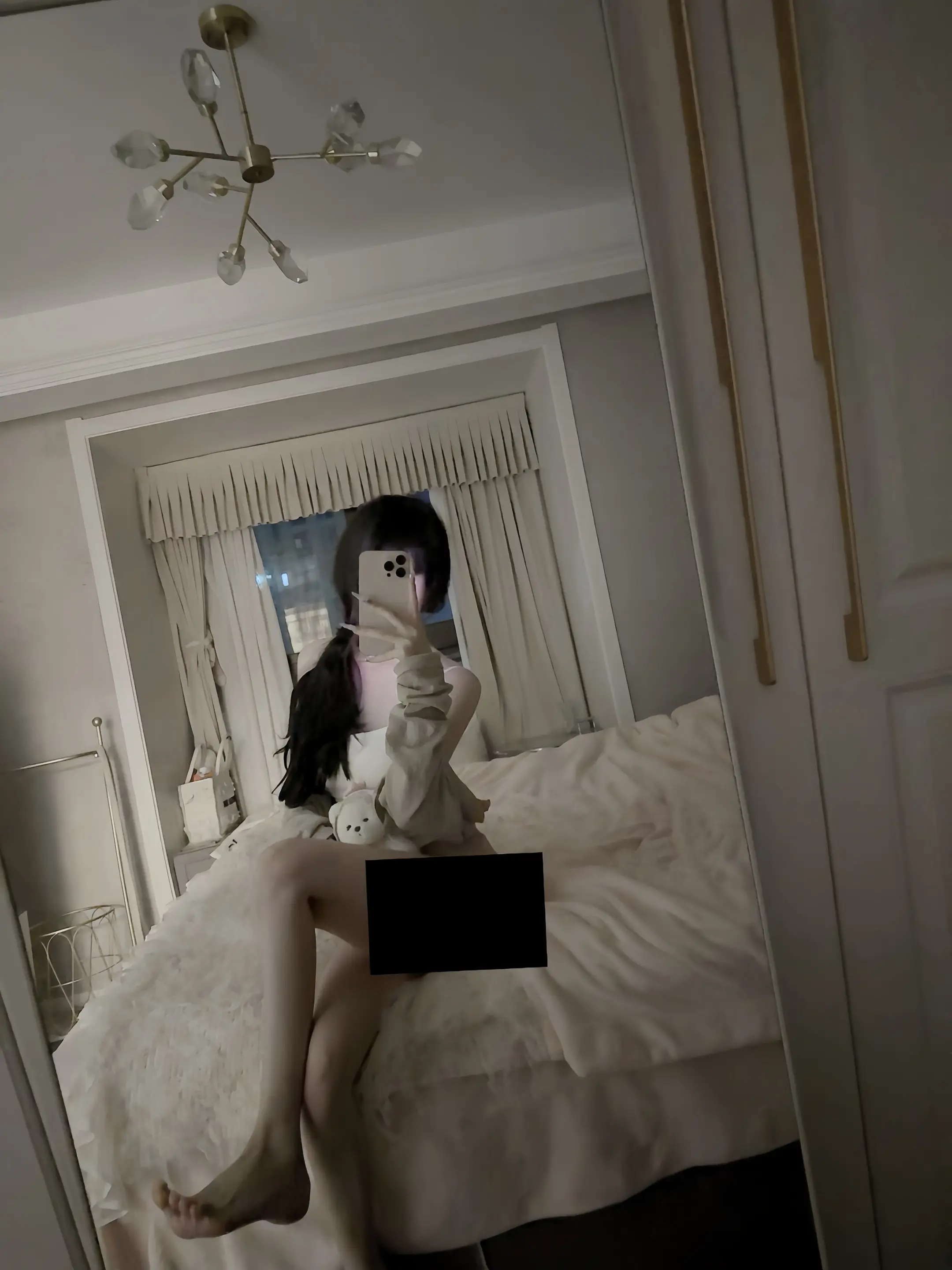 巴掌和吻痕都是礼物  我的爱也是