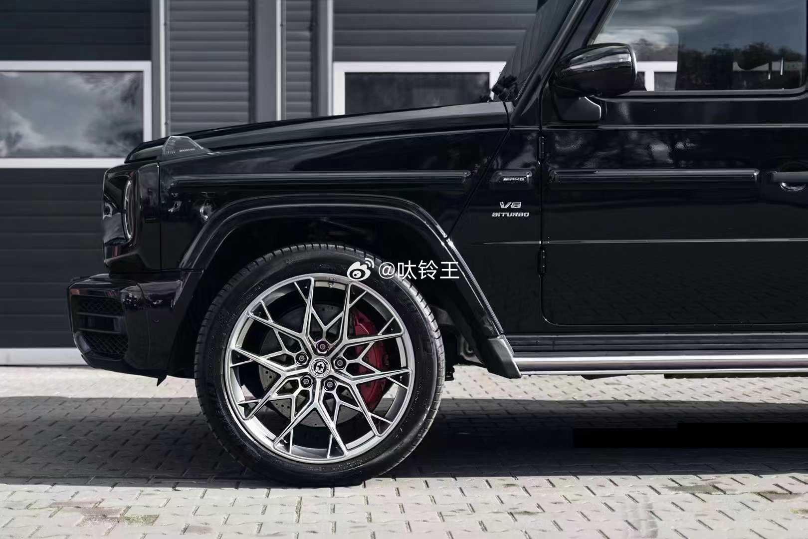 全新美国HRE FF10 22寸，G500/G63数据，其它各车型，各尺寸各数据