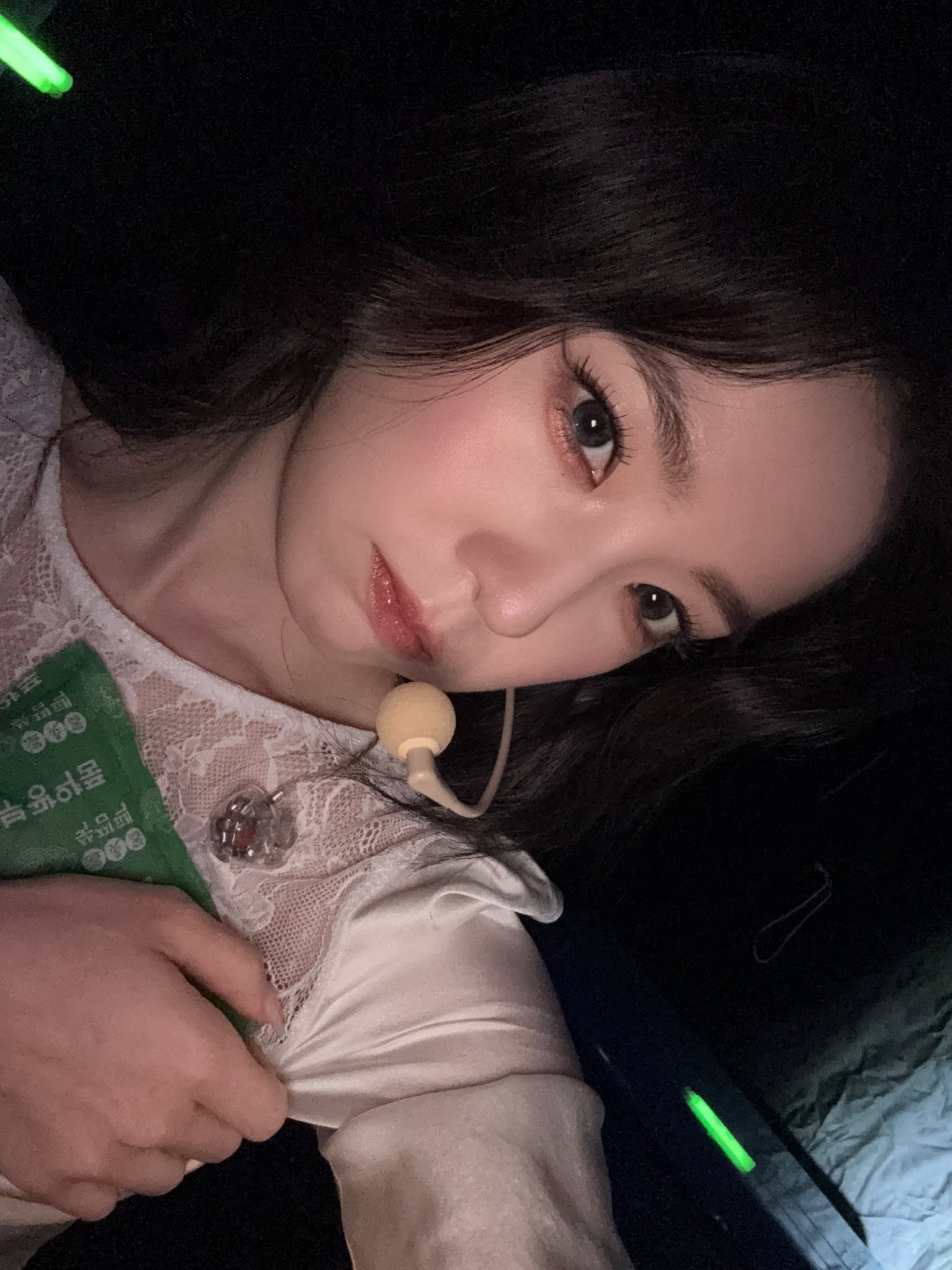 俺家小萌萌量角器依旧稳定发挥中 裴珠泫