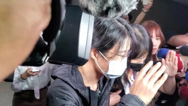 京华城案“关键共犯”邵琇珮凌晨请回   限制出境出海、住居

北检侦办京华城容积