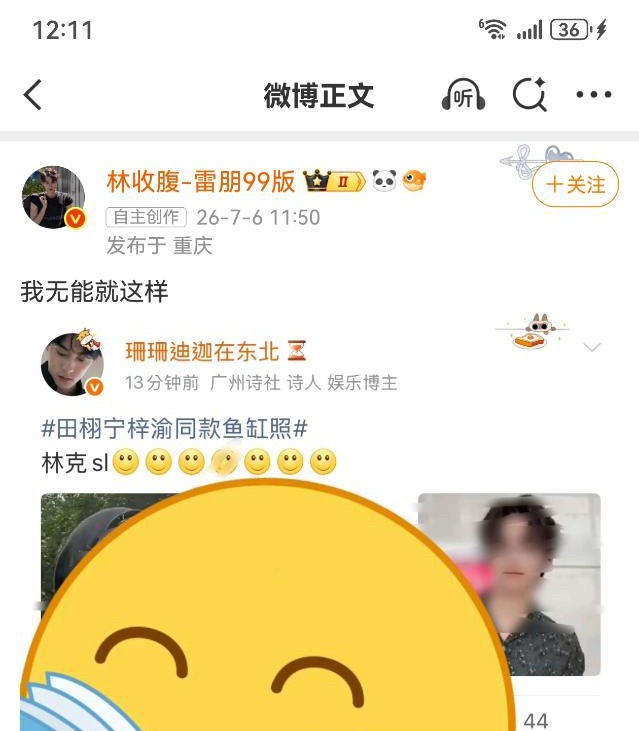 不懂就问林克这三张图为啥要遮挡？这都是粉丝安利图我也没二改，你也觉得拿不出手吗