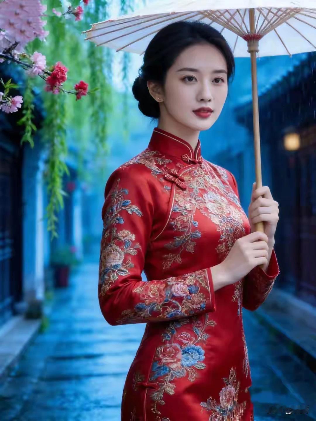 上联：风送荷香侵小榻
下联：雨润翠竹沐轩窗