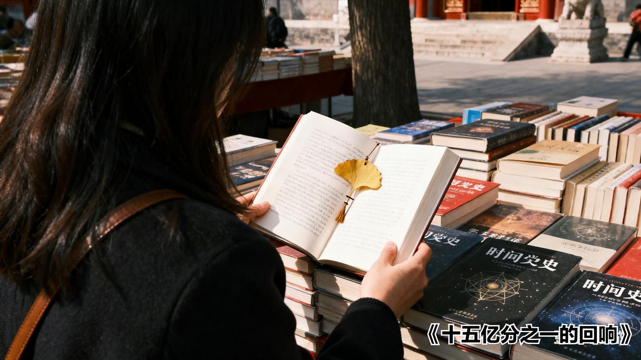 非常深情的一段话：
“人死亡的概率是100%，俩人相遇的概率是0.00476%，