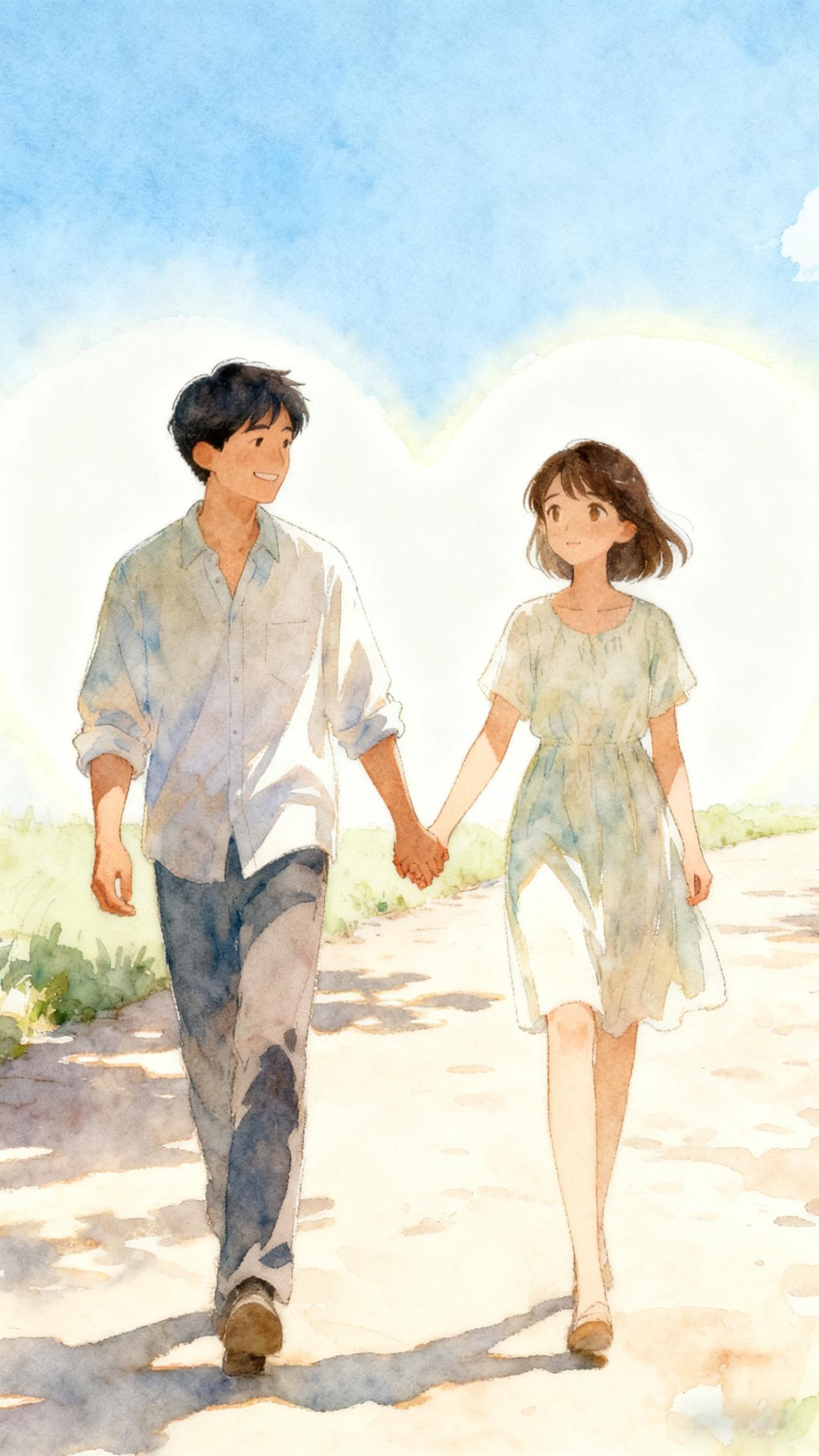 我和他在一起多年，始终没跟他坦白过我有多少存款。

虽然他收入是我2倍，但我自幼