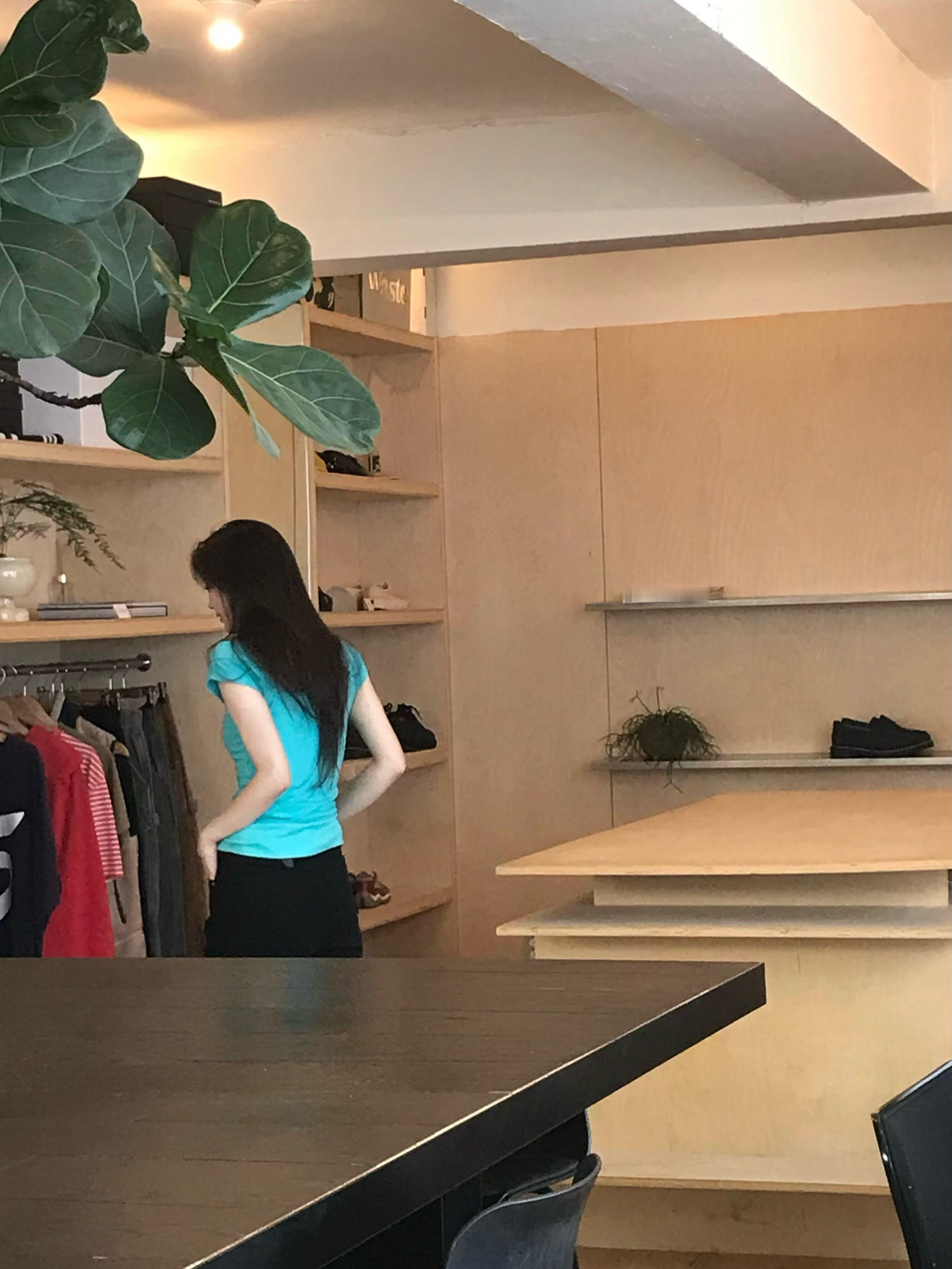 崔喜珍 ins更新 