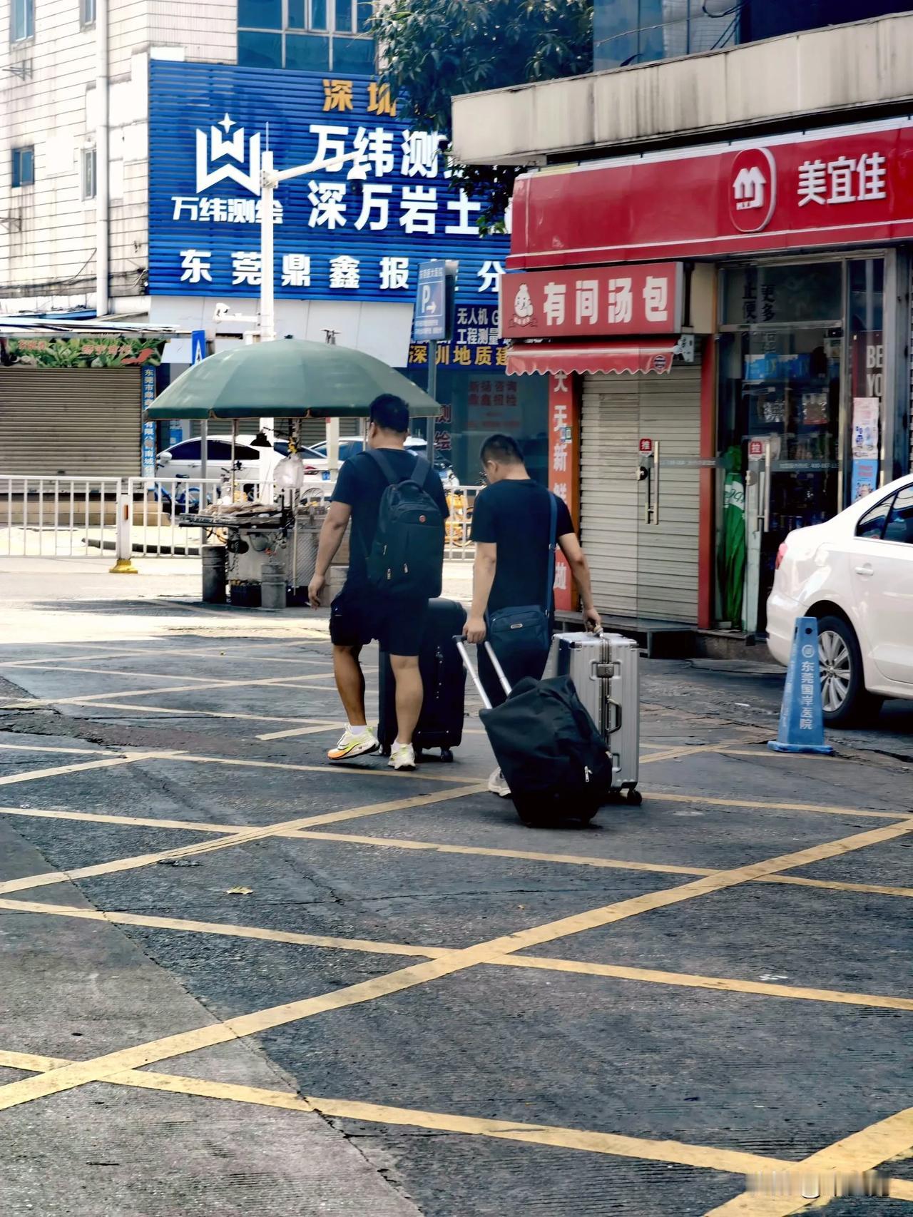 奔波