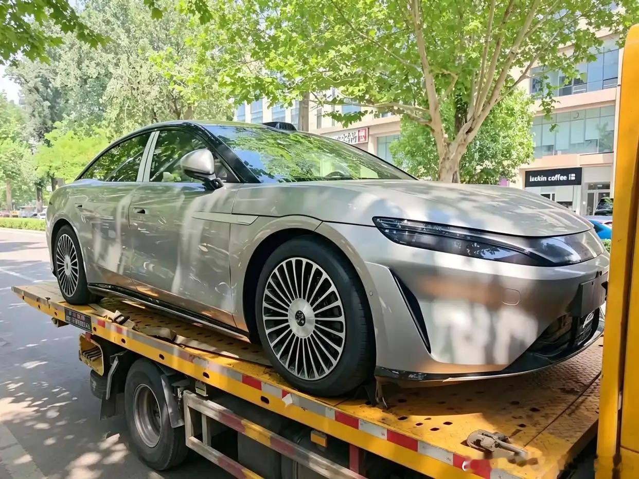 别说，大汉按照那台卖出天价的Z9GT高定版重新调一遍，还真的顶级啊！汽场全开