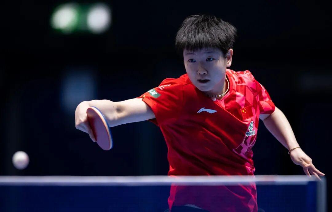 开门红！国乒世乒赛团体赛3-0双双取胜，男团惊险鏖战，女团轻松碾压
 
北京时间
