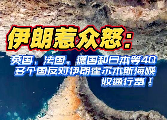 伊朗惹众怒！英国、法国、德国和日本等40多个国外长举行了线上会议，一致拒绝支付过