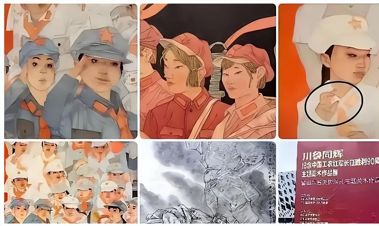 警惕内鬼吃中国饭砸锅！不少国内艺术家丑化国人，歪曲先烈，刺痛无数国人内心。

近