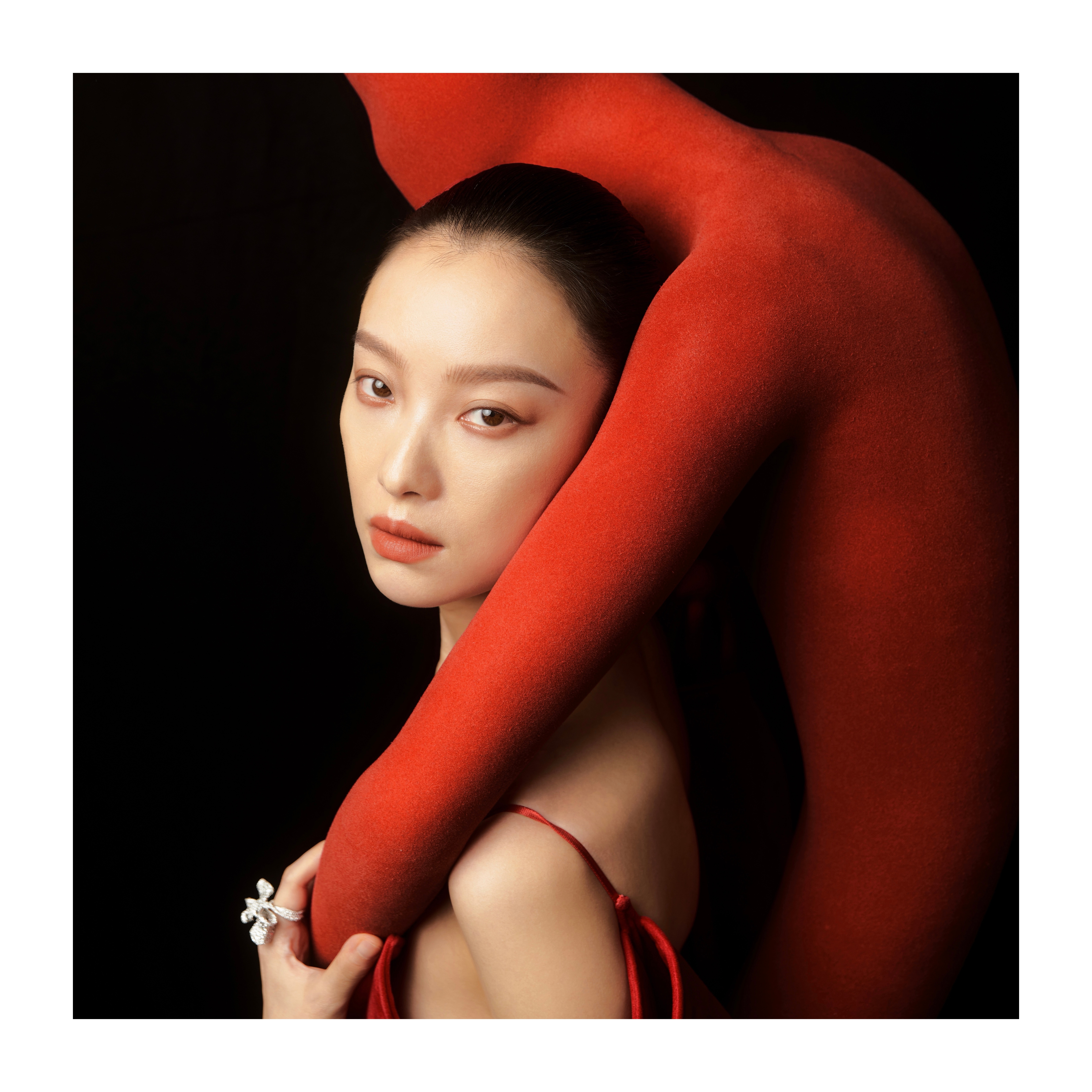 美妮生日快乐 ！岁岁自有风情   ～  倪妮0808生日快乐