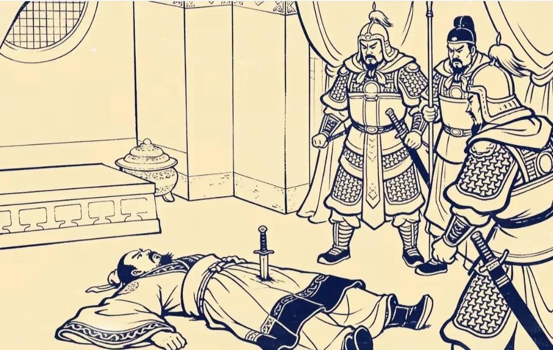 这人是谁？为什么被虐杀？