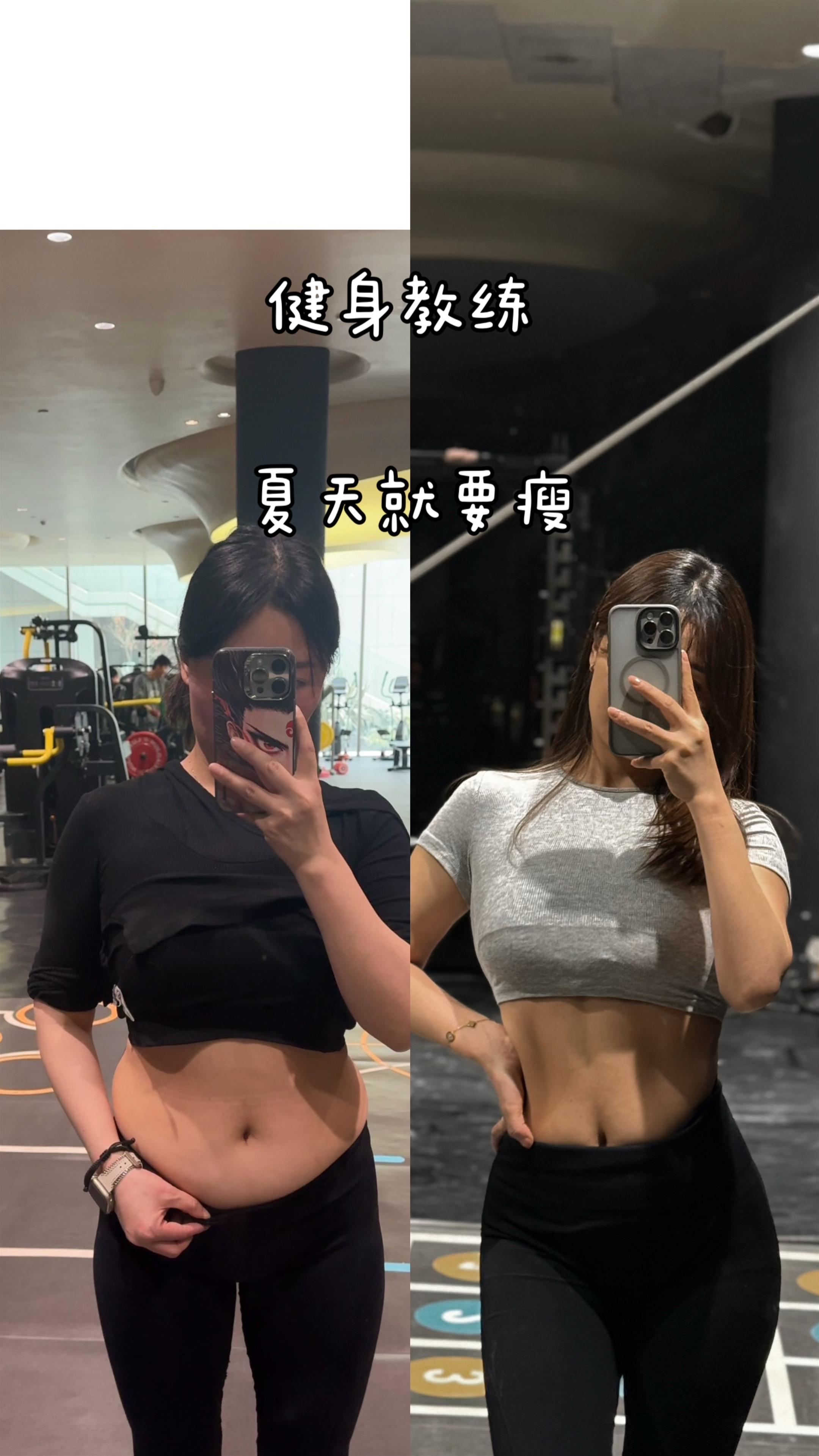 只要想减肥，没有减不了的肥。