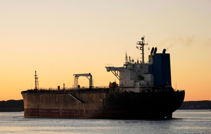 俄罗斯外交部对“玛丽娜”号油轮的情况表示担忧并密切关注
该船只正在北大西洋国际水