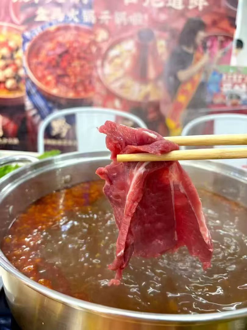 北京火锅季藏着各地家乡味 [doge][doge][doge] 一座城市的包容，