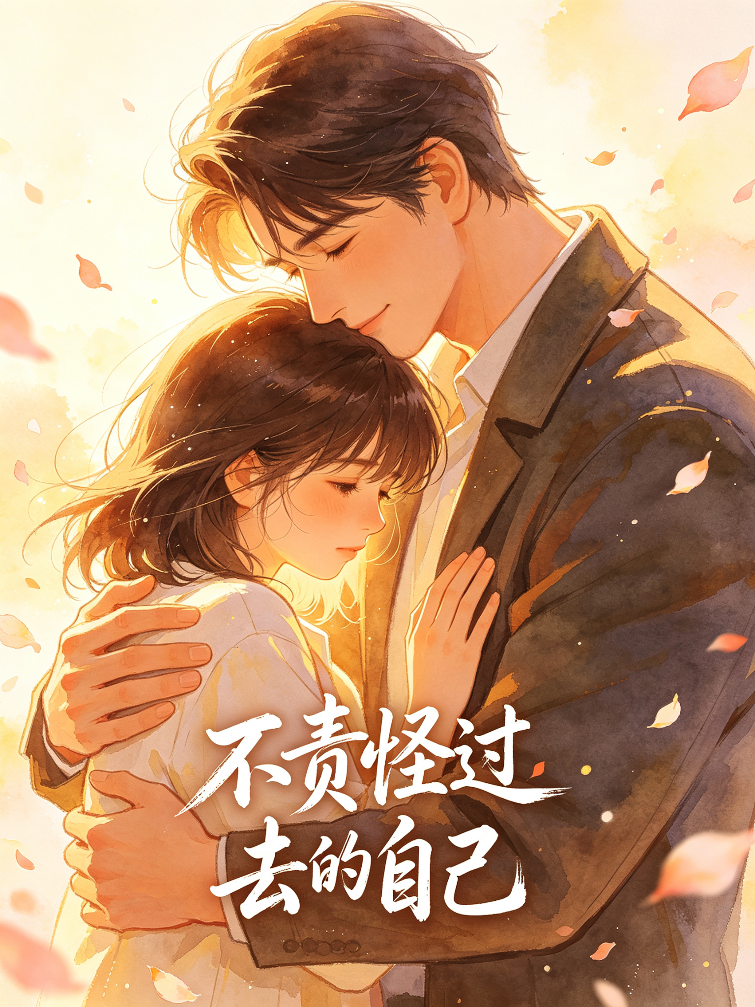 少辩解，少内耗，少盲从。不必过度解释自己，不必苛责从前的自己，可以向往别人的繁花