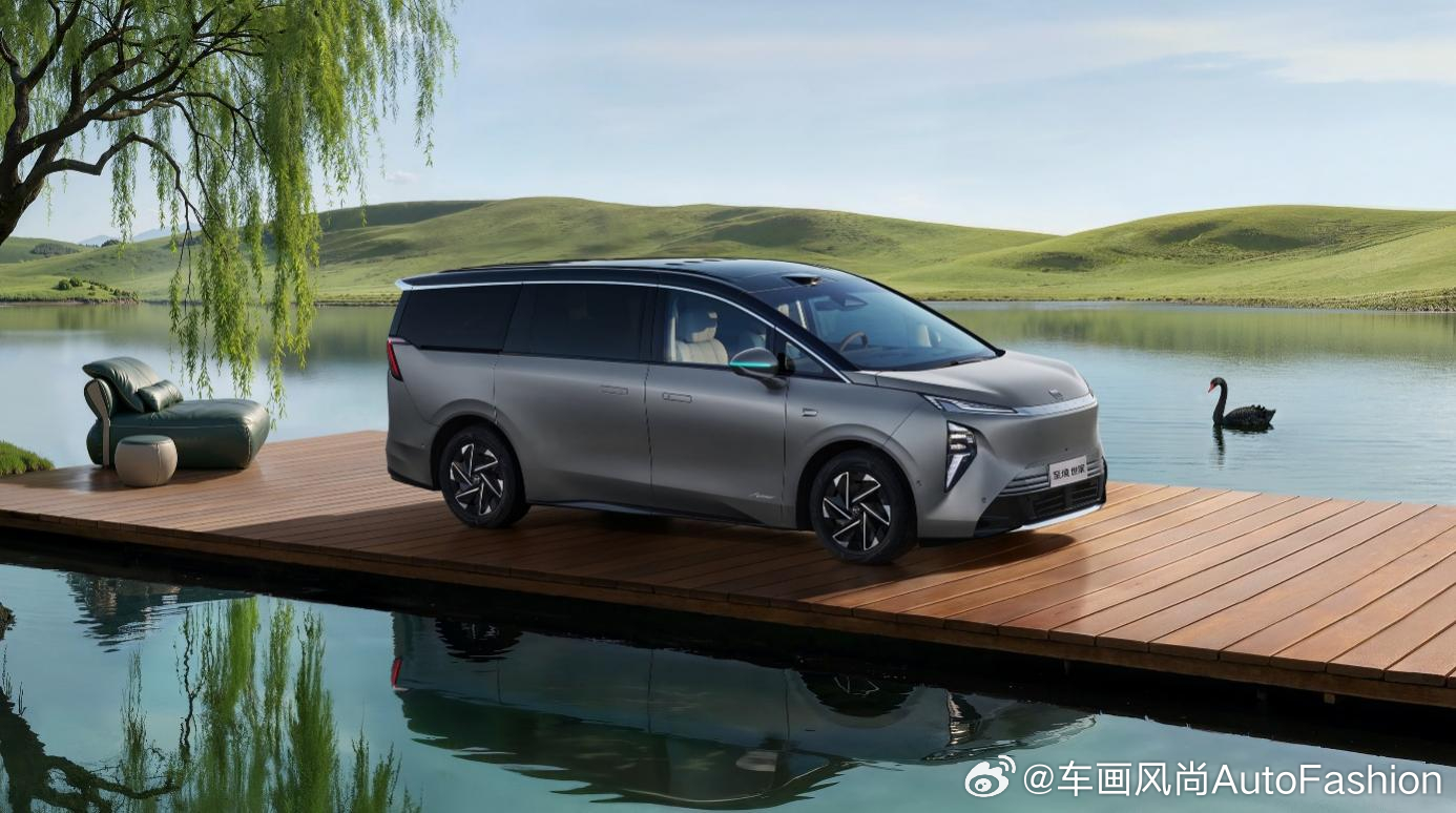 【至境世家纯电版首发专属“哑光灰”双拼色高定涂装，将于3月上市】2月27日别克品