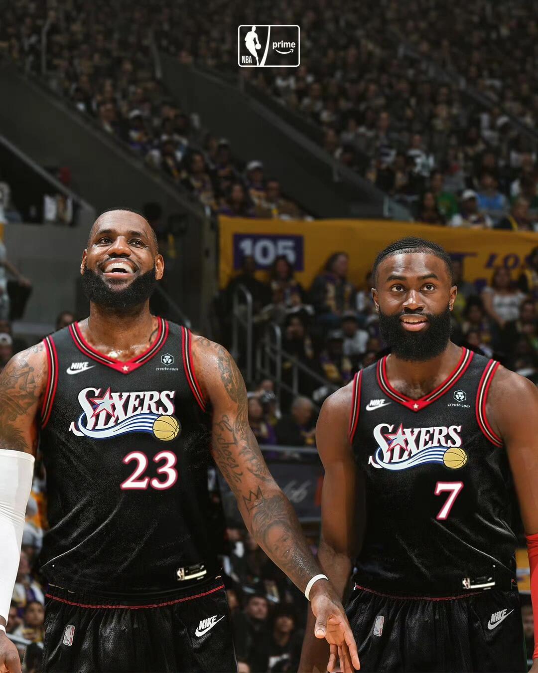 有屌大的说说 76人能夺冠么？nba詹姆斯