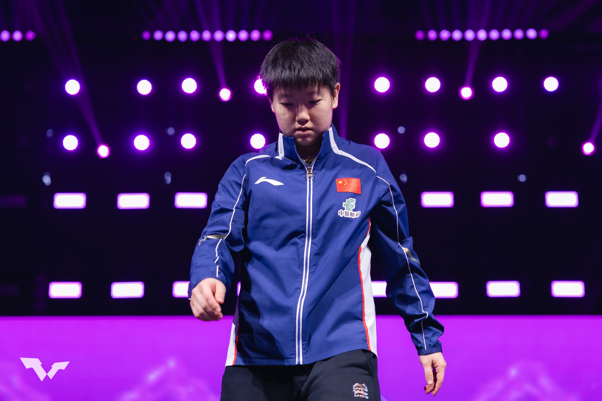 孙颖莎WTT重庆冠军赛2026 孙颖莎vs朱芊曦 20260312｜重庆冠军赛女