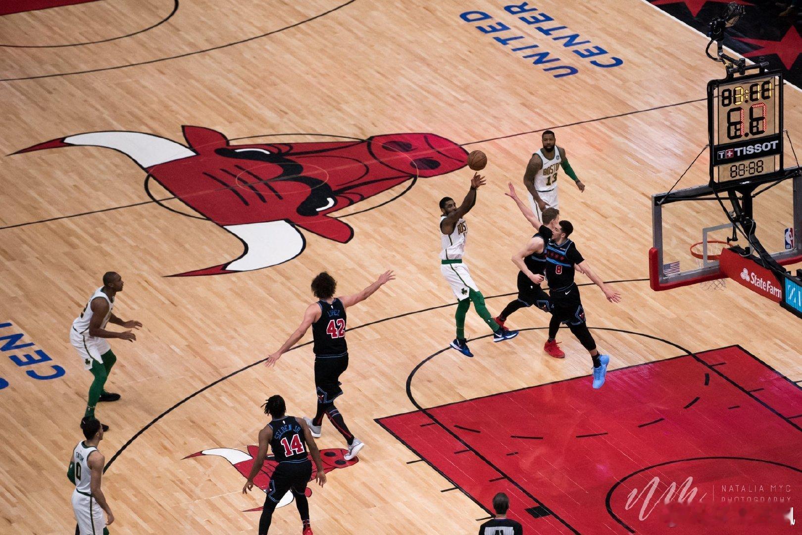 Kyrie Irving ​ cr：Autohao ​​​