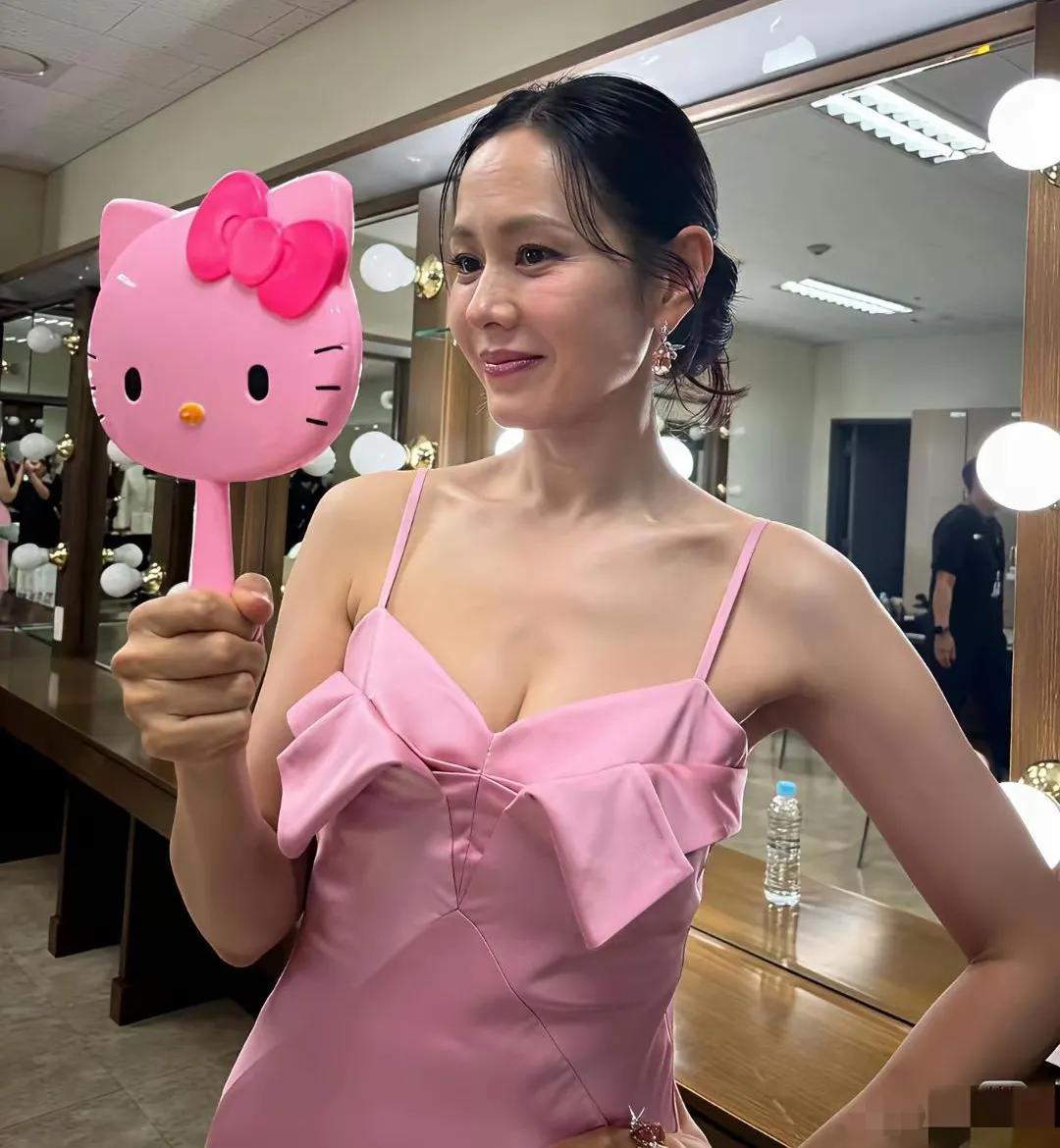 生完孩子的女神孙艺珍也老了！

孙艺珍虽然不像金喜善、洪真英等那么有名，但其清新