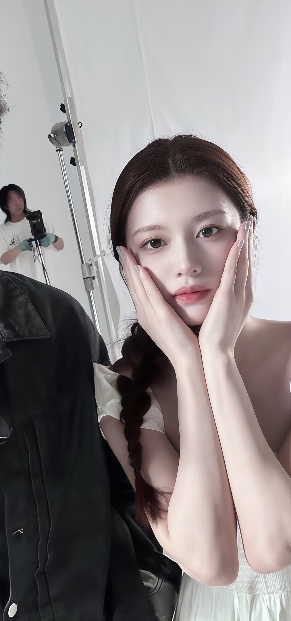 属于高允真的盛典来了🍀高允真‖车茂熙‖爱情怎么翻译‖ 