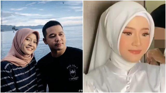 印度尼西亚西苏门答腊省（Sumatera Barat）发生憾事，25岁的辛蒂亚（