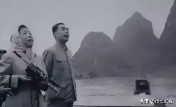 🌺🙏敬爱的周总理，致敬您的从容笃定，传承您的静守初心！“心定而后能静，静而后