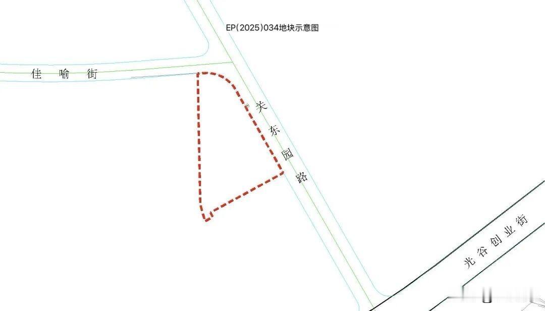 光谷关山再添新宅！P (2026) 048 号地块再挂牌，或为曼雲天樾二期

时