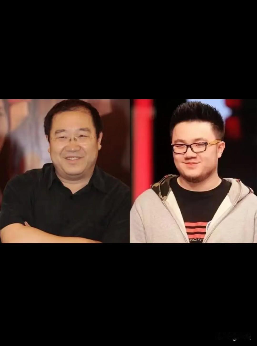 英达闯巴图直播间逼孙子改姓
弹幕直接炸锅！
英达上周突然进了巴图的直播间，一句话