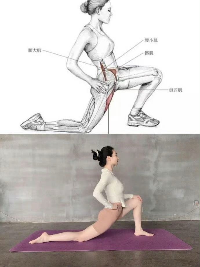 拯救膝超伸、大腿前凸 | 练它就对了！ 