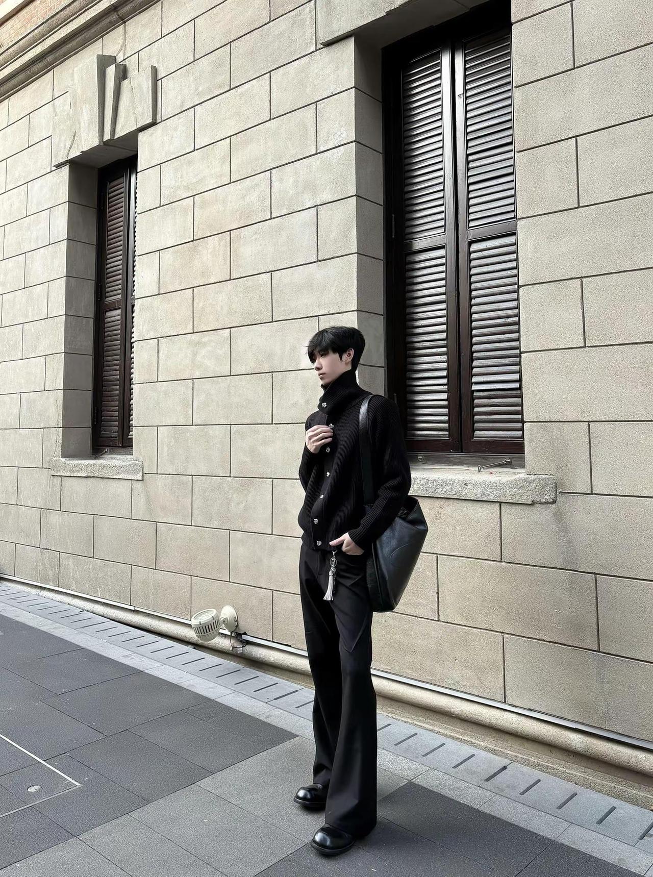 长相固然重要 感觉始终至上。