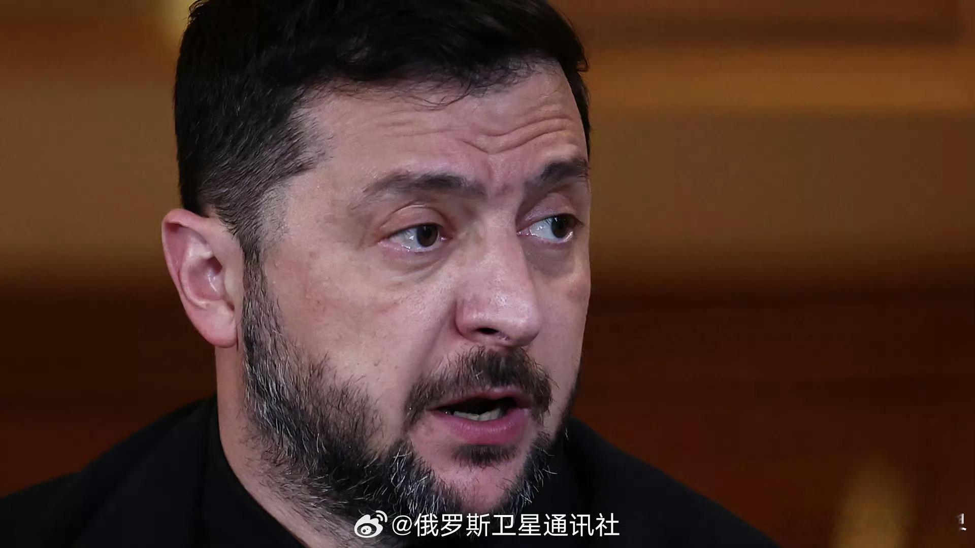 【专家：泽连斯基无权决定美国有关乌克兰危机的提议】巴勒斯坦专家阿瓦德·萨利米亚向