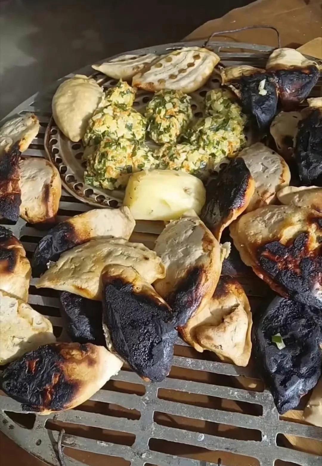 婆婆的一把好手