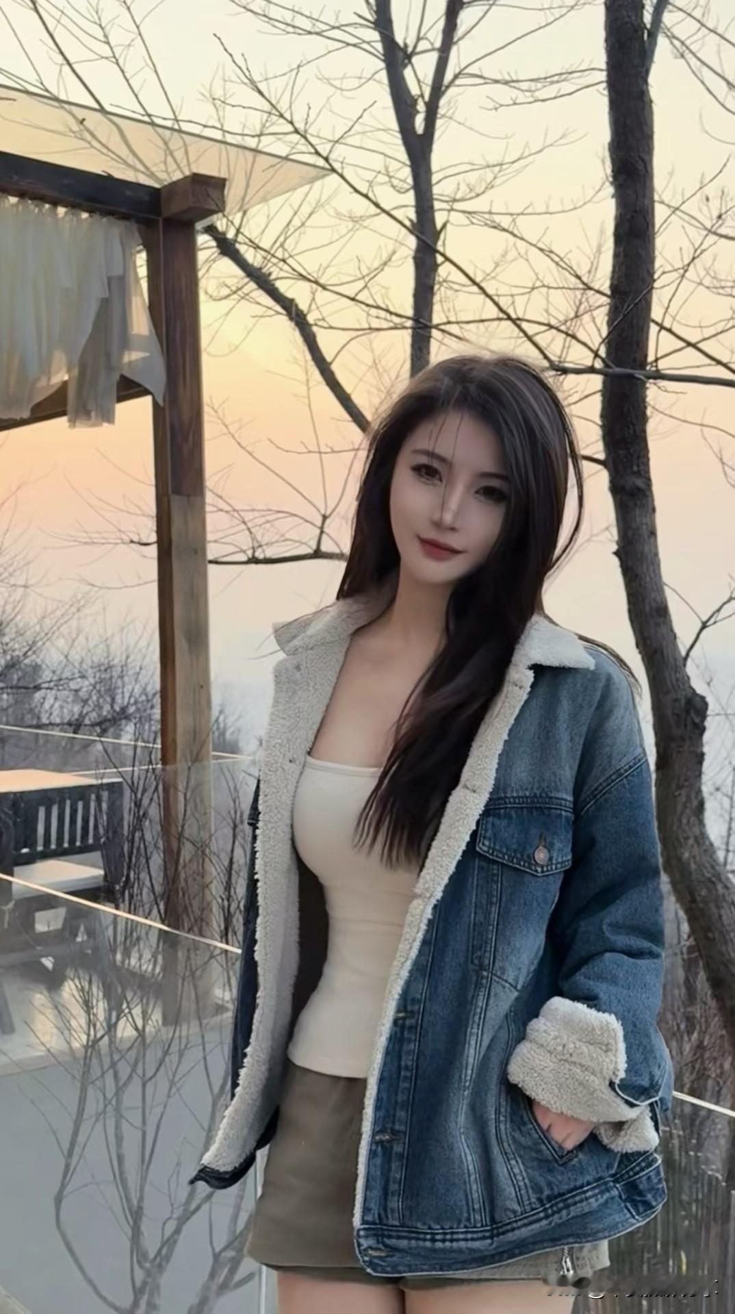 普通美女拍照能有多好看?自然美少女自拍 精致少女自拍 温柔美女自拍 气质女孩自拍